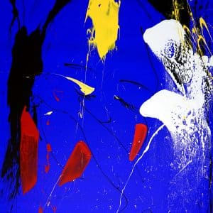 "Known" 72"x60" (2020)