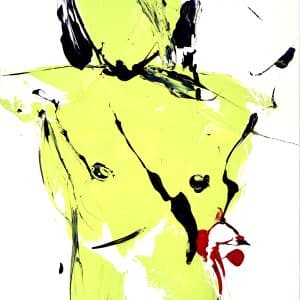 "Real love"  72"x48" (2020)