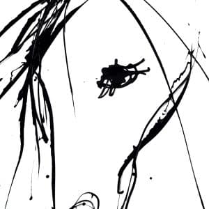 "Love an kindness #1" 24"18" (2022)