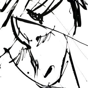 "Love an kindness #2" 24"x18" (2022)