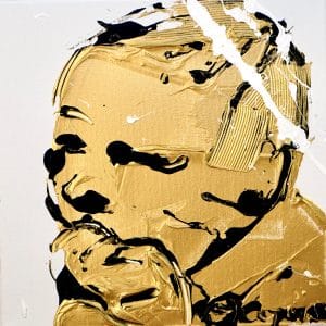 "The plans I have for you #5" 10"x10" (2022)