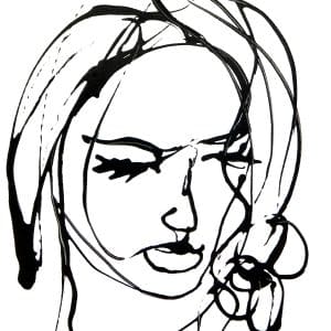 "The plans I have for you  #24" 14"x11" (2023)