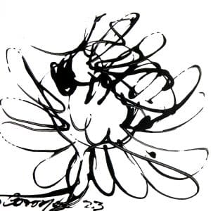 "Love and kindness #35" 14'x11" (2023)