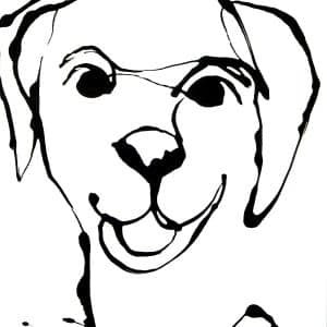 "Love and kindness #36" 14"x11" (2023)