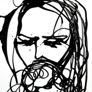 "Joy" 18"x12" (2023)