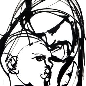 "Welcome" 18"x12" (2023)