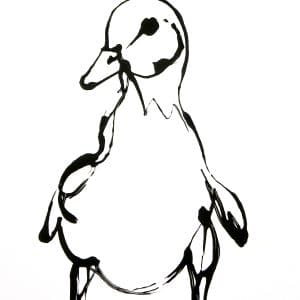 "Love and kindness #46" 18"x12" (2023)