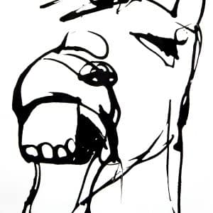 "Love and kindness #49" 18"x12" (2023)