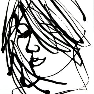 "The plans I have for you  #32" 18"x12" (2023)