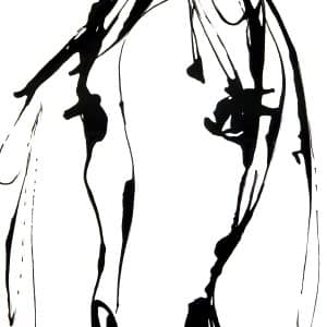 "Love and kindness #51" 18"x12" (2023)