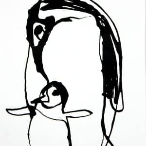 "Love and kindness 56" 18"x12 (2023)