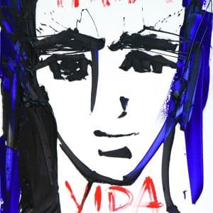 "Loyal" 50"x40" (2021)