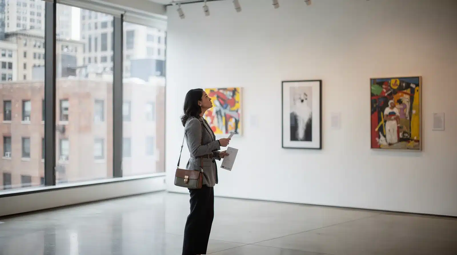 Selecting a chicago art gallery depends on matching scale, curation, and access to what